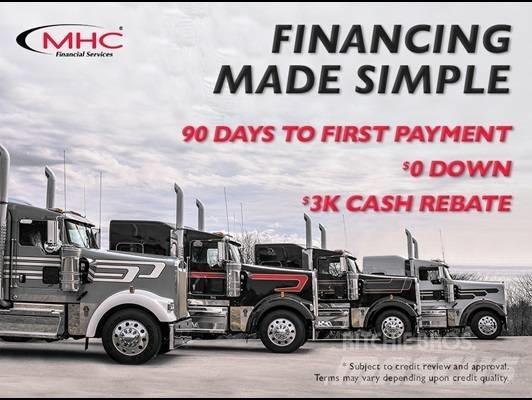 Kenworth W 900 Влекачи