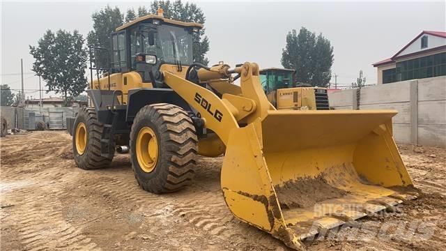 SDLG LG956F Колесни товарачи