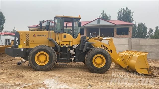 SDLG LG956F Колесни товарачи