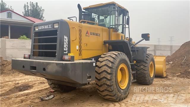 SDLG LG956F Колесни товарачи