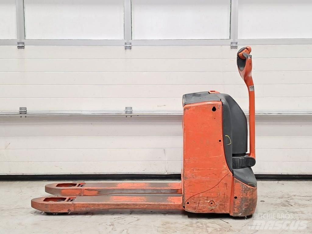 Linde T16 Нископовдигач