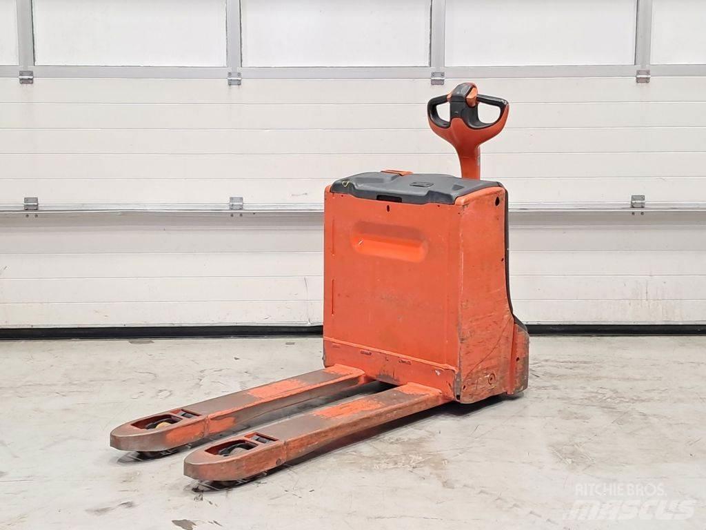 Linde T16 Нископовдигач