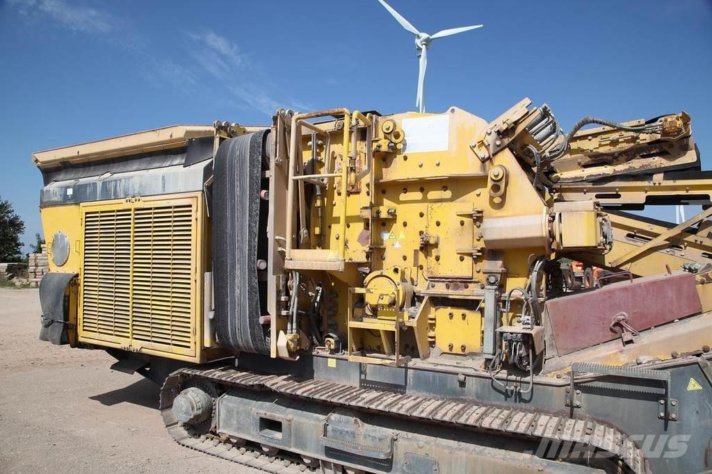 Keestrack R3 Трошачки