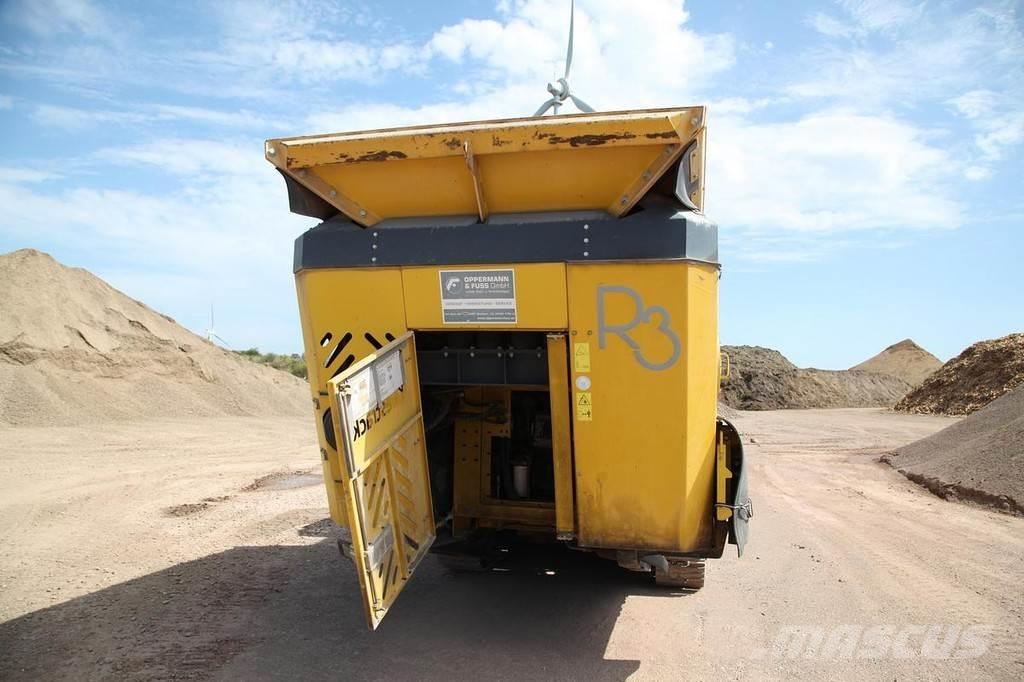 Keestrack R3 Трошачки