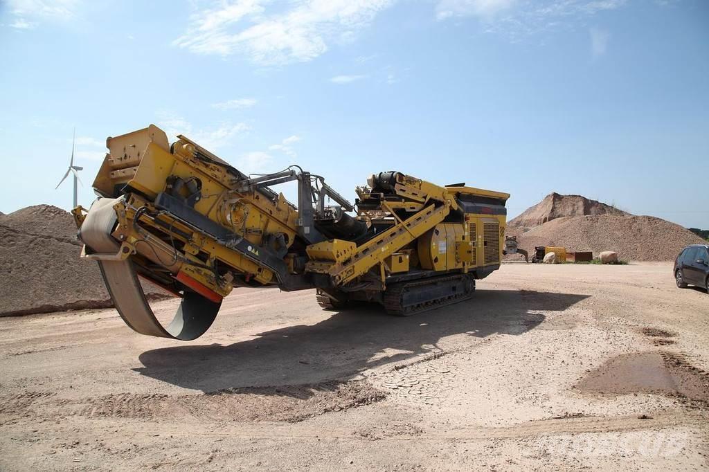 Keestrack R3 Трошачки