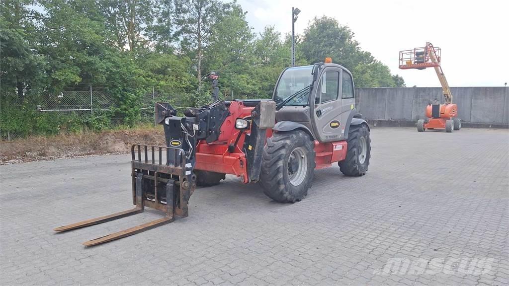 Manitou 1840MT Телескопични товарачи