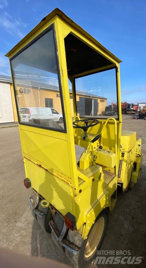 Bomag BW 100 AC Комбинирани ролки
