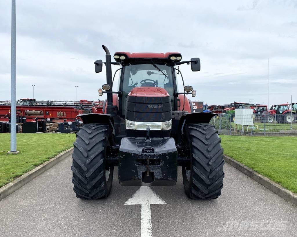 Case IH Puma 185 Трактори
