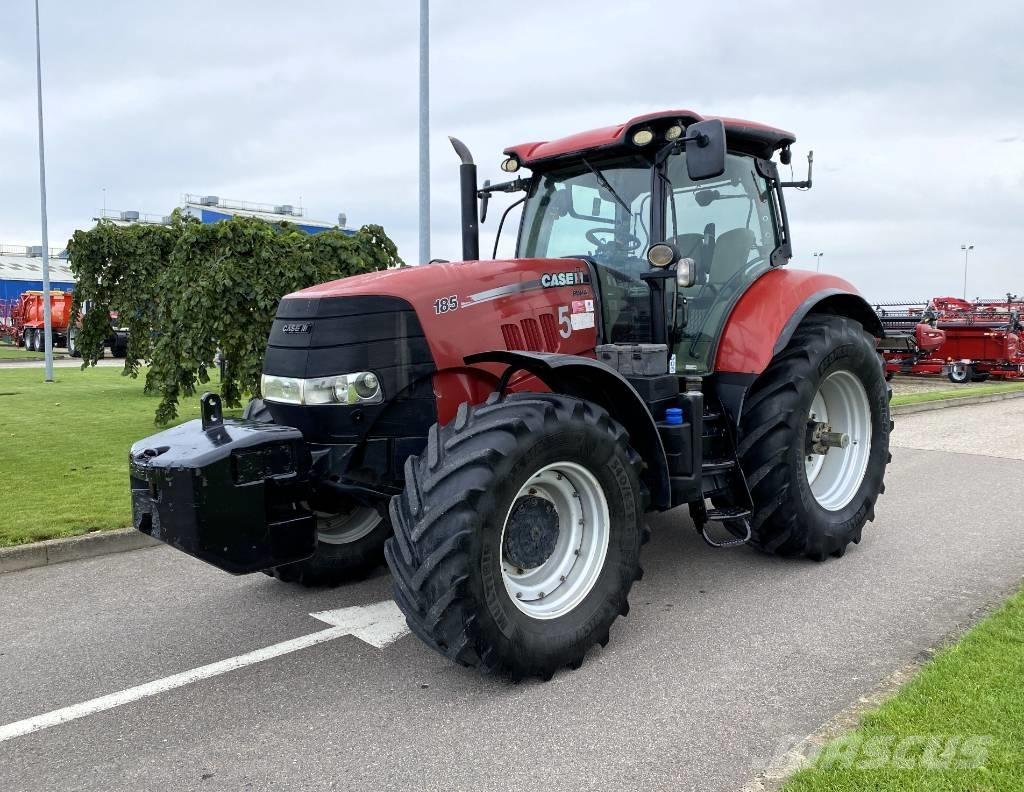 Case IH Puma 185 Трактори