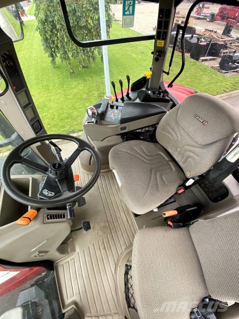 Case IH Puma 185 Трактори
