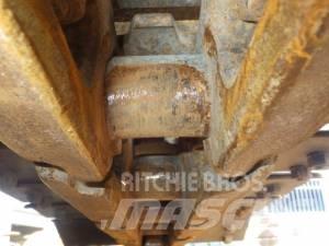 Komatsu PC120-8 Верижен екскаватор