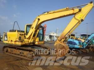 Komatsu PC120-8 Верижен екскаватор
