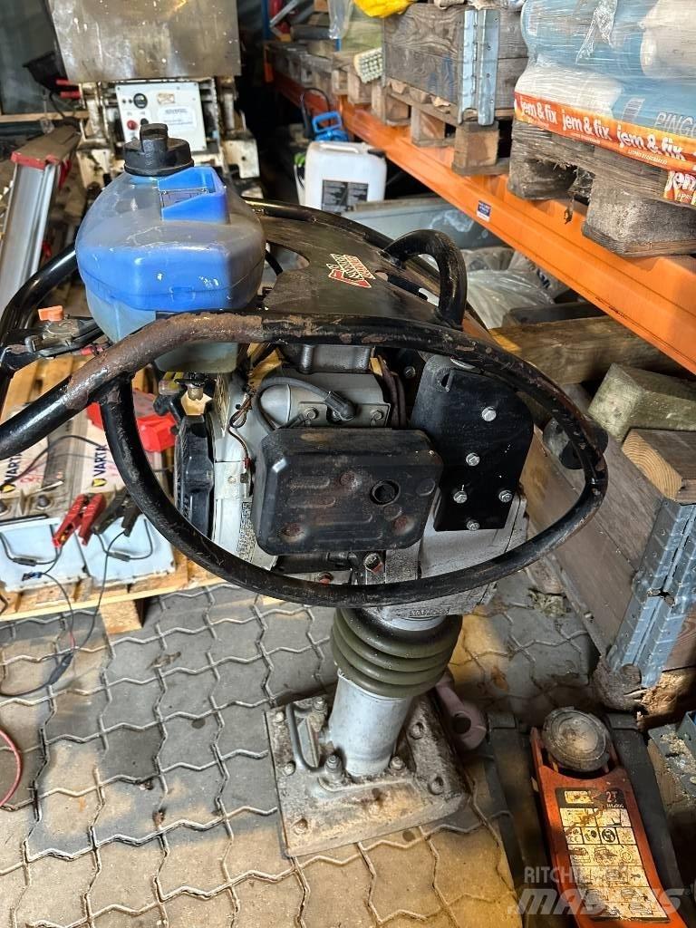 Weber Jordloppe Пробки