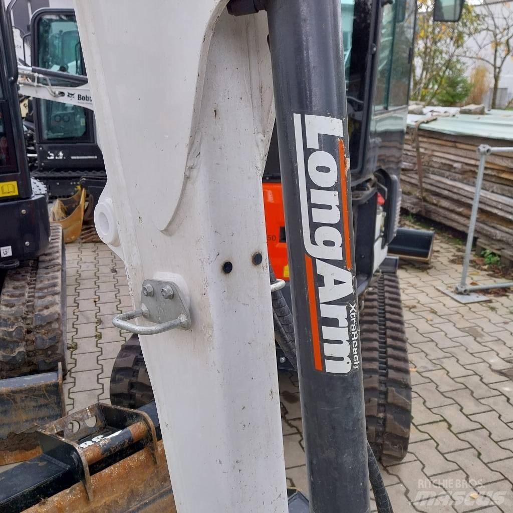 Bobcat E27z Kabine Мини екскаватори < 7 т