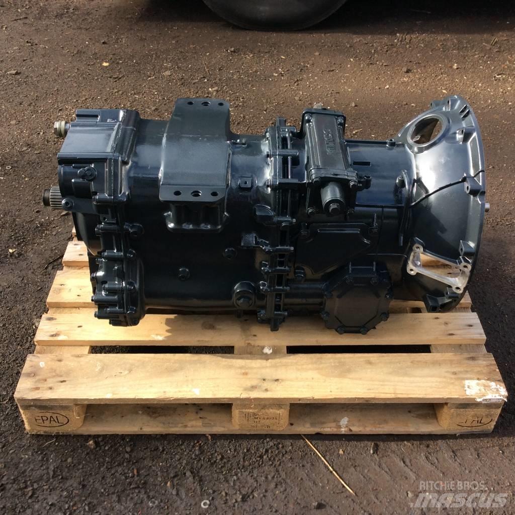 Scania GRS905R Скоросни кутии