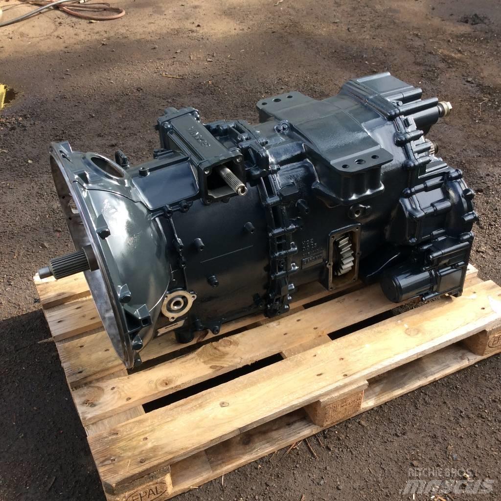Scania GRS905R Скоросни кутии