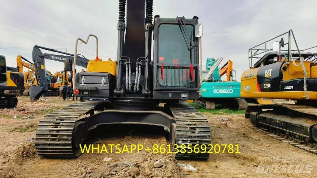 Volvo EC 240 Верижен екскаватор