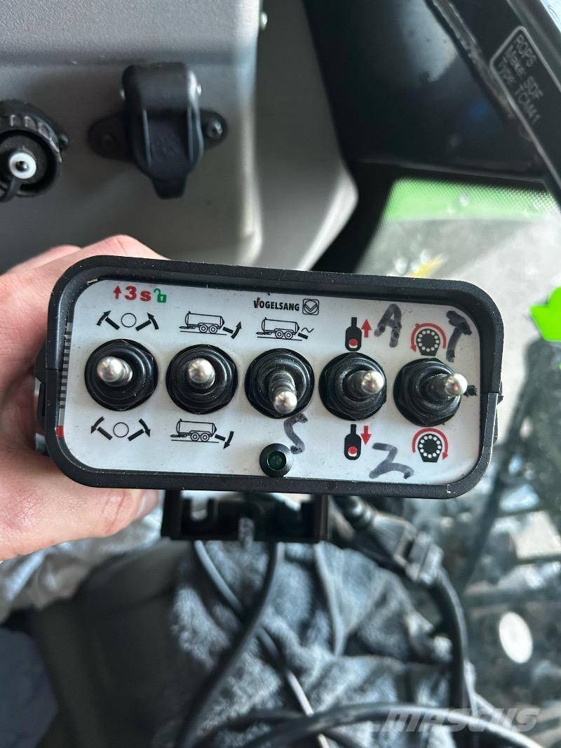 Kotte VT 12000 Напоителни системи