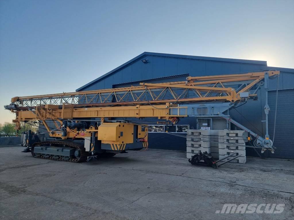 Liebherr 32 TTR Верижни кранове
