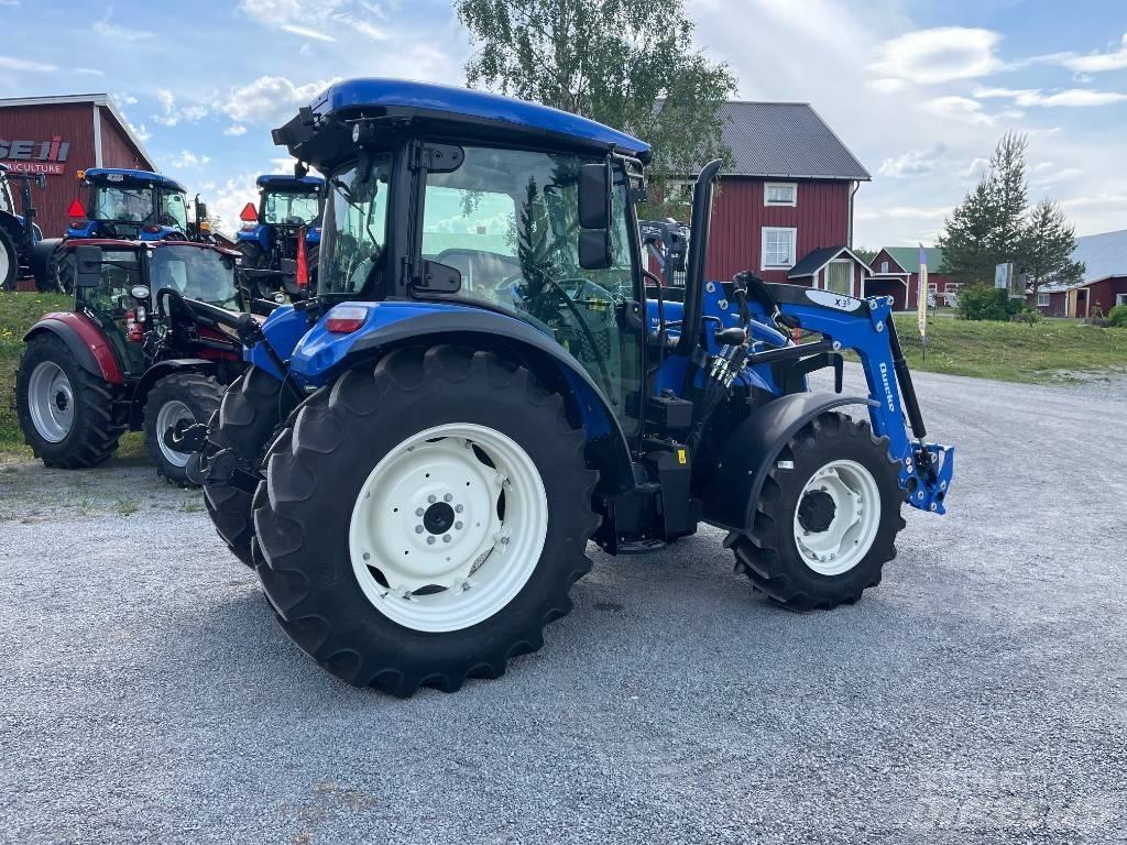 New Holland T 5.90s Трактори