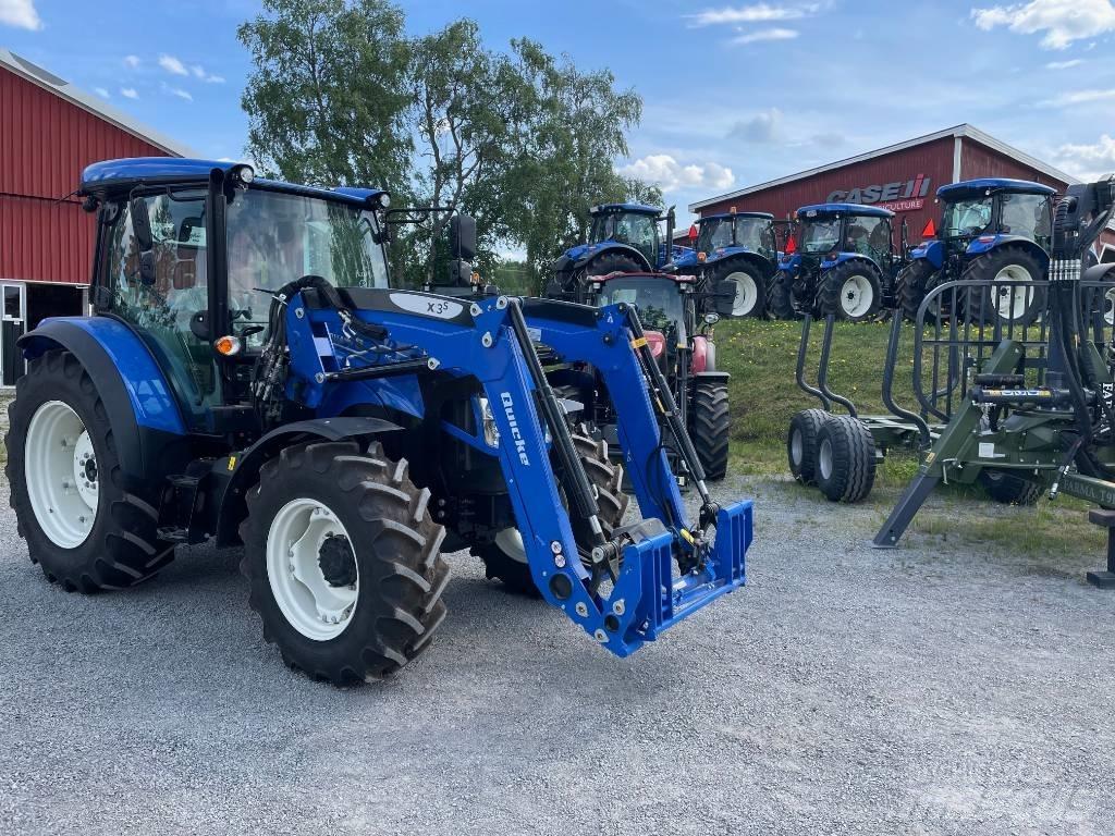 New Holland T 5.90s Трактори