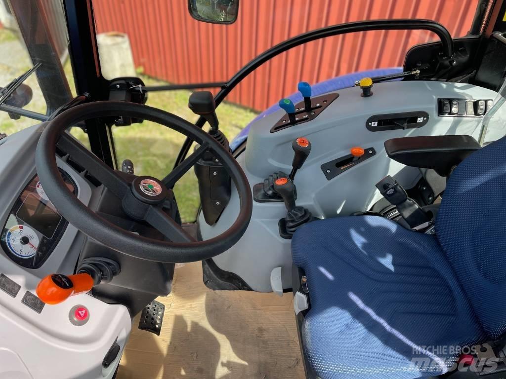 New Holland T 5.90s Трактори