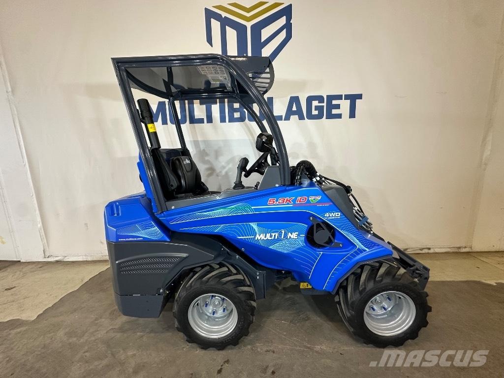 MultiOne 5.3K iDS Многофункционални товарачи