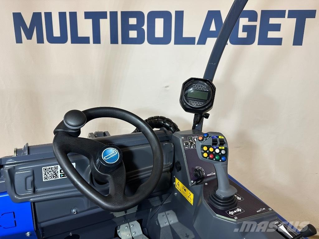 MultiOne 5.3K iDS Многофункционални товарачи