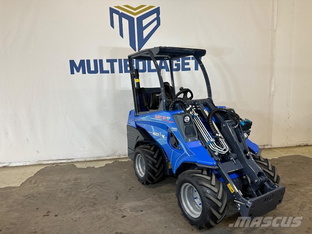 MultiOne 5.3K iDS Многофункционални товарачи