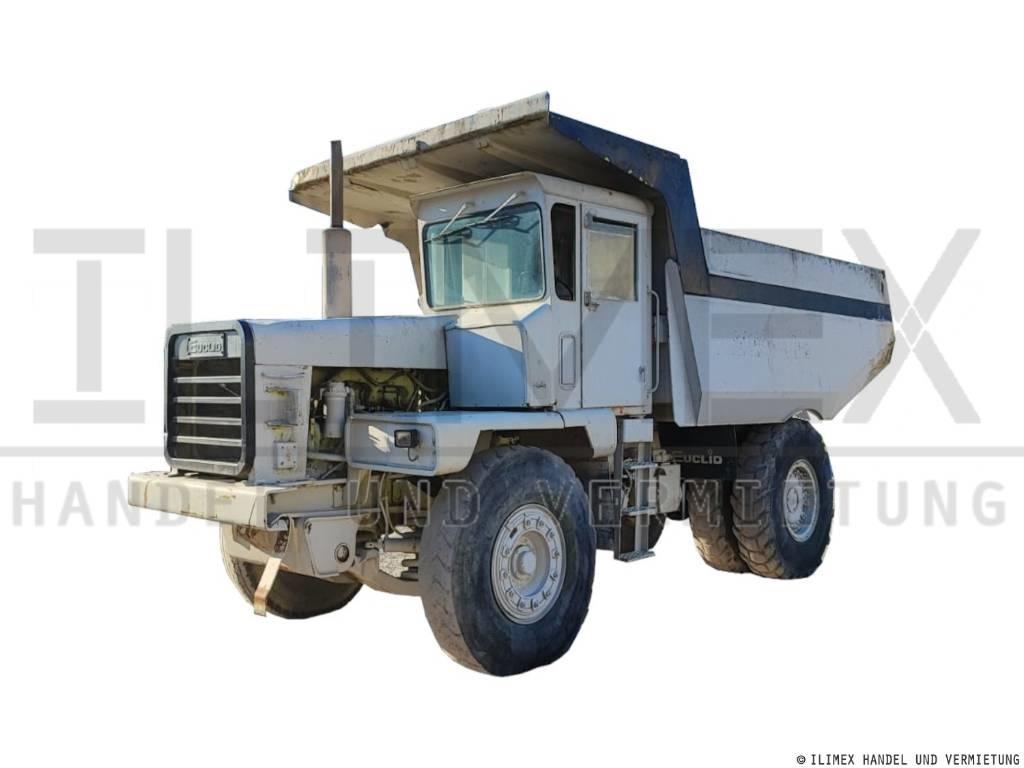 Euclid R25 208 FD Строителство - Други