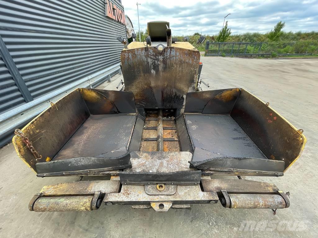 Dynapac F1200CS Машини за асфалт