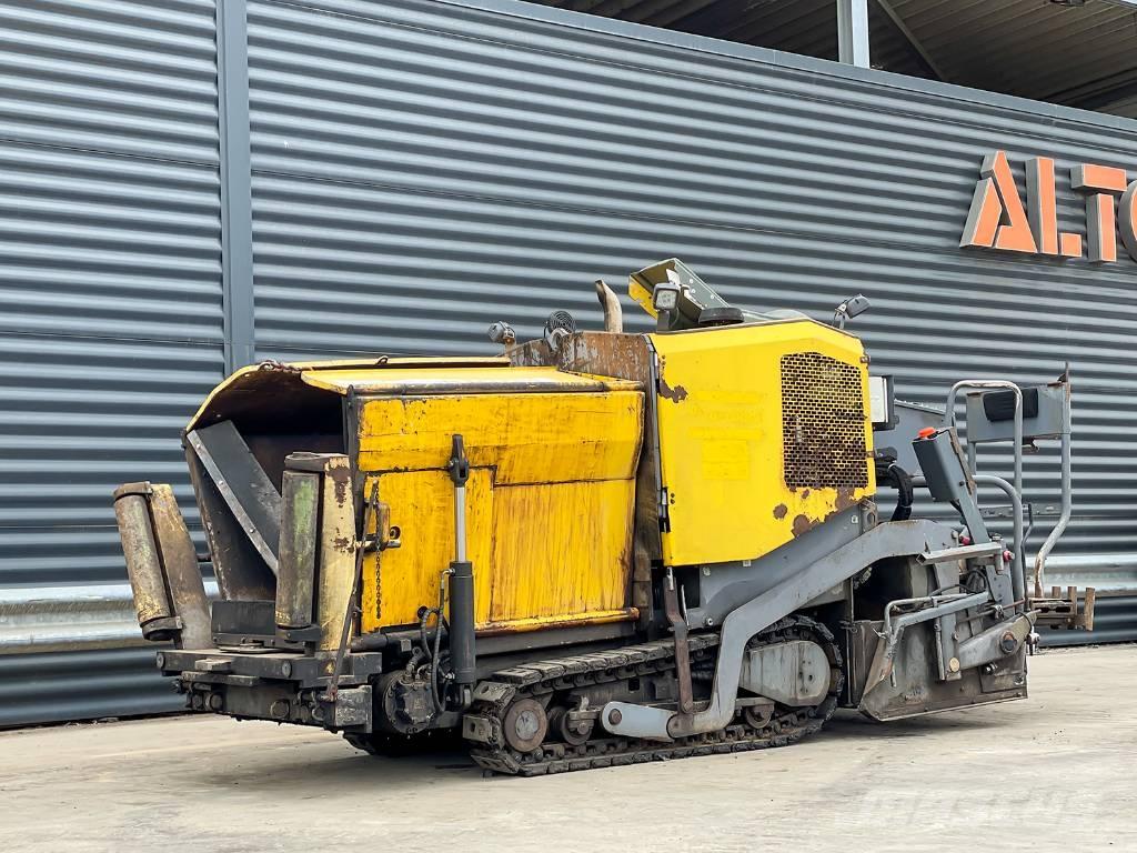 Dynapac F1200CS Машини за асфалт