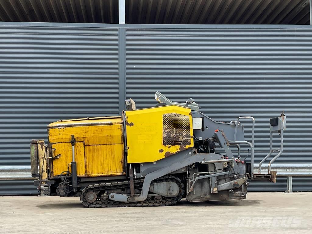 Dynapac F1200CS Машини за асфалт