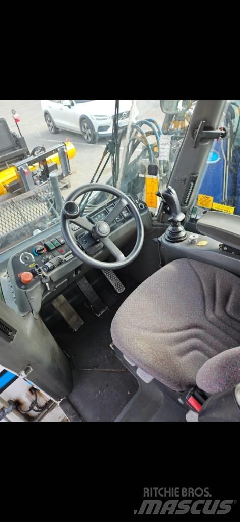 Wille 455b Комунални съоражения