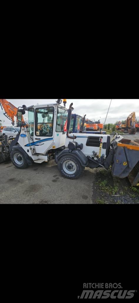Wille 455b Комунални съоражения