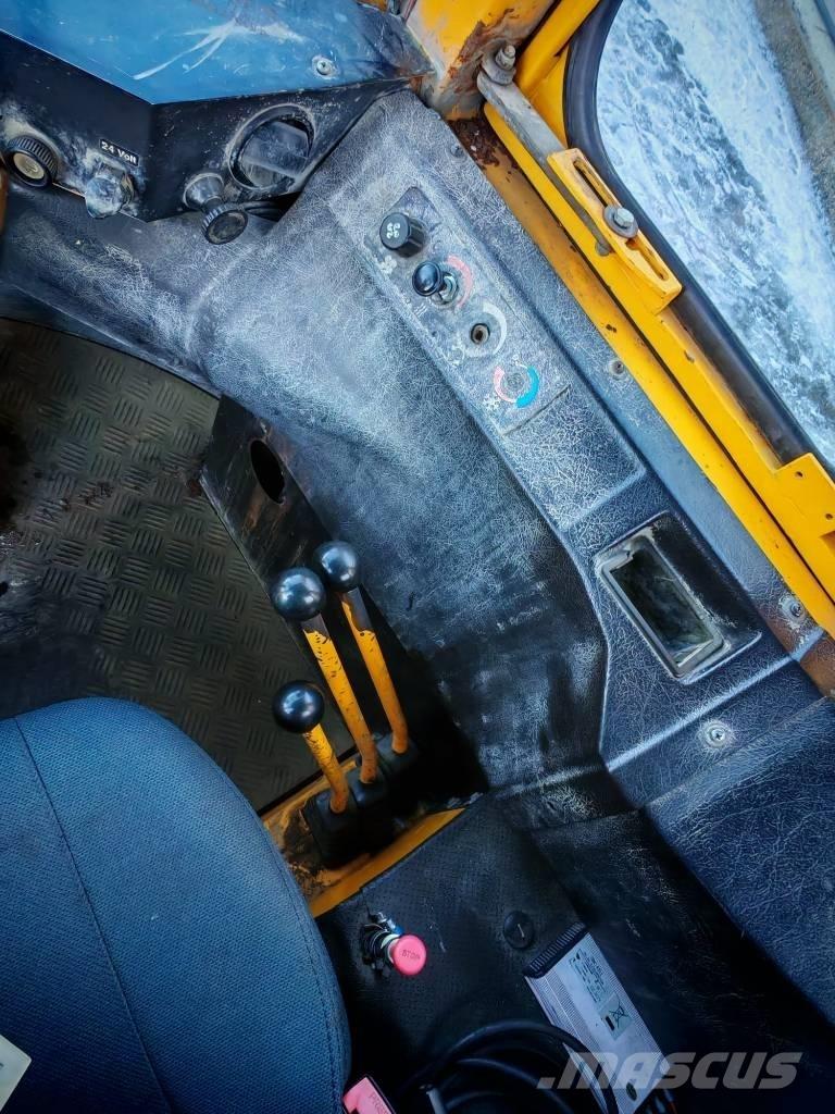 Volvo BM L 50 Колесни товарачи