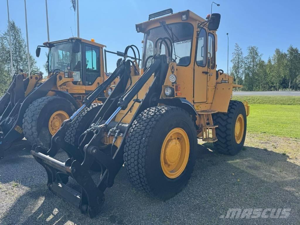 Volvo BM L 50 Колесни товарачи