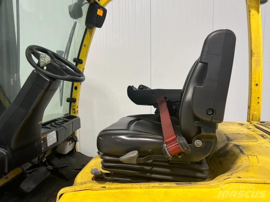 Hyster J5.0XN Електрически вилични кари-повдигачи