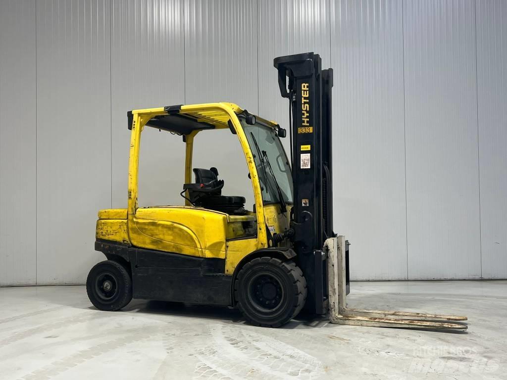 Hyster J5.0XN Електрически вилични кари-повдигачи
