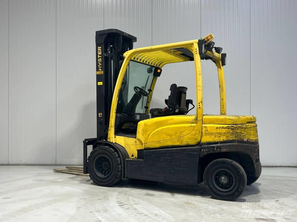 Hyster J5.0XN Електрически вилични кари-повдигачи