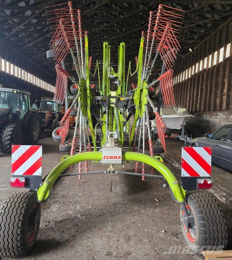 CLAAS Liner 3100 Уиндроуърс/Косачки за сено и др.
