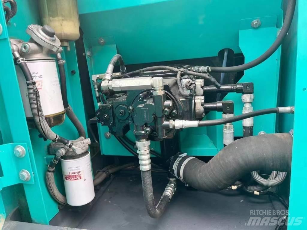Kobelco SK 140 Верижен екскаватор