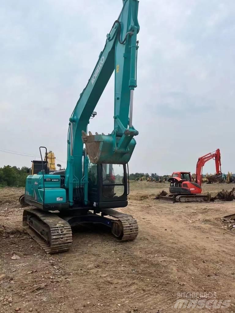 Kobelco SK 140 Верижен екскаватор