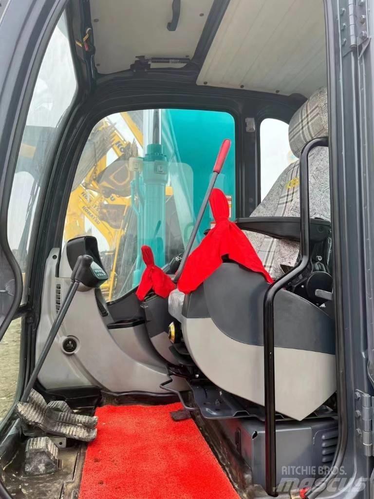 Kobelco SK 140 Верижен екскаватор