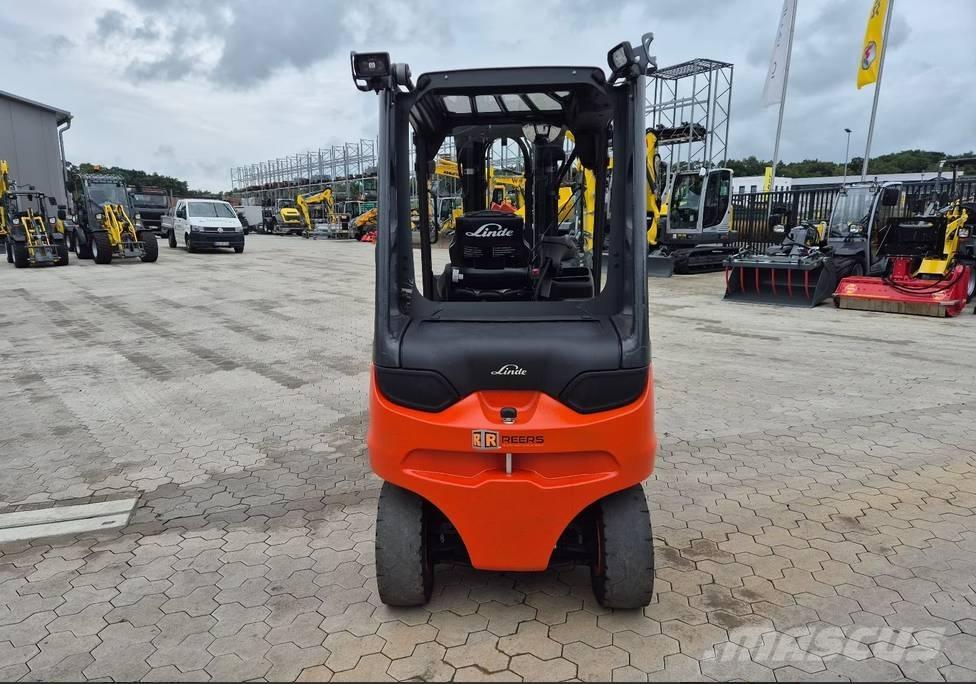 Linde E 50HL-01/600 Строителство - Други