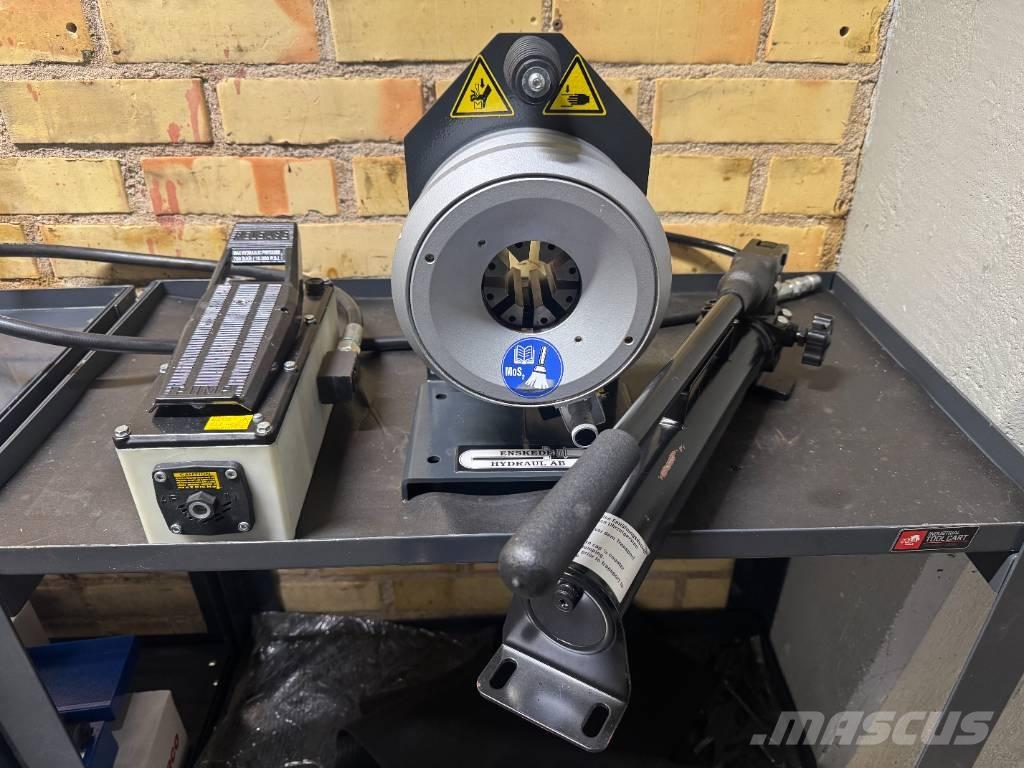  Uniflex SH2 Други компоненти