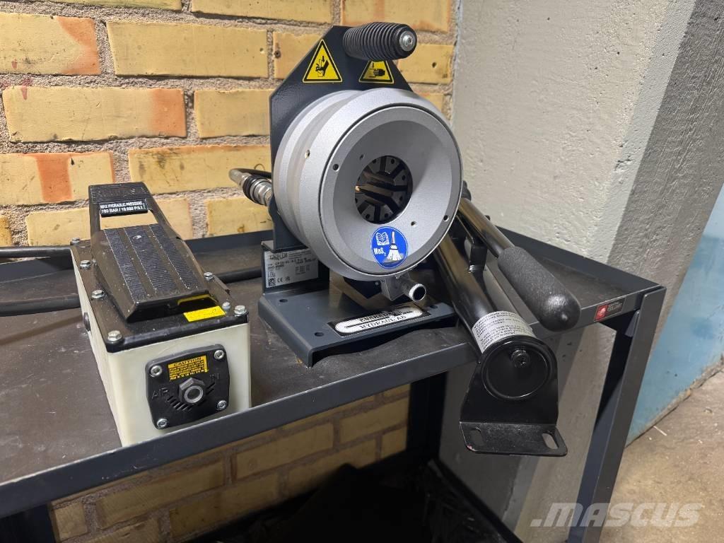  Uniflex SH2 Други компоненти