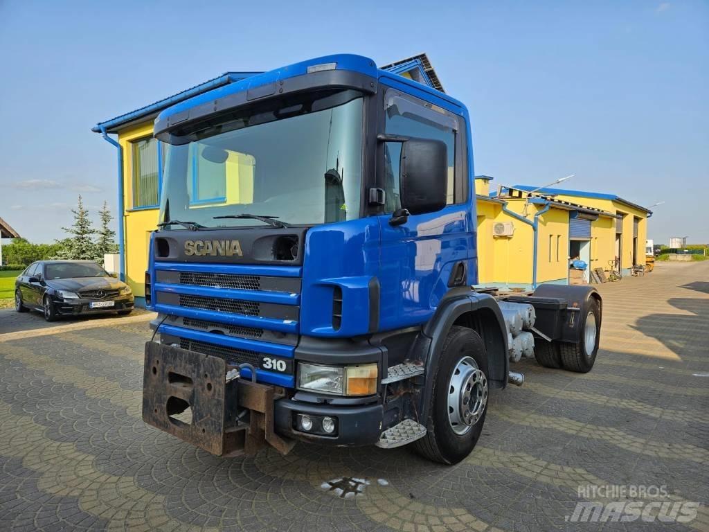 Scania 94 D 310 Шаси кабини