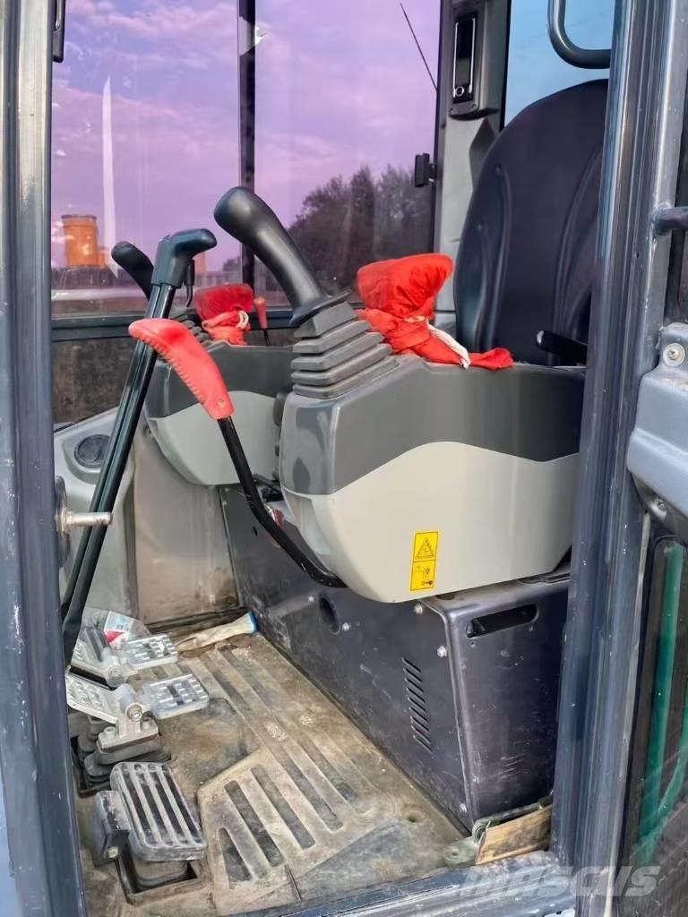 Sunward SWE 25 UF Мини екскаватори < 7 т