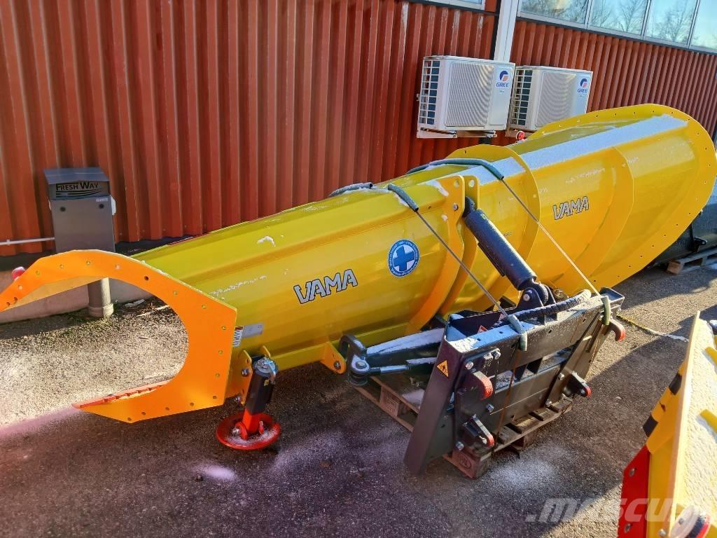 Vama EA 3440 KN Снегочистачки